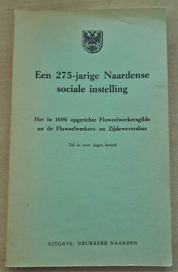 Franzen, D. - Het fluweelwerkersgilde etc.