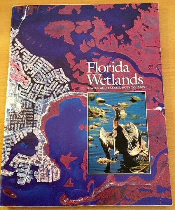 Frayer, W.E. & J.M. Hefner - Florida Wetlands