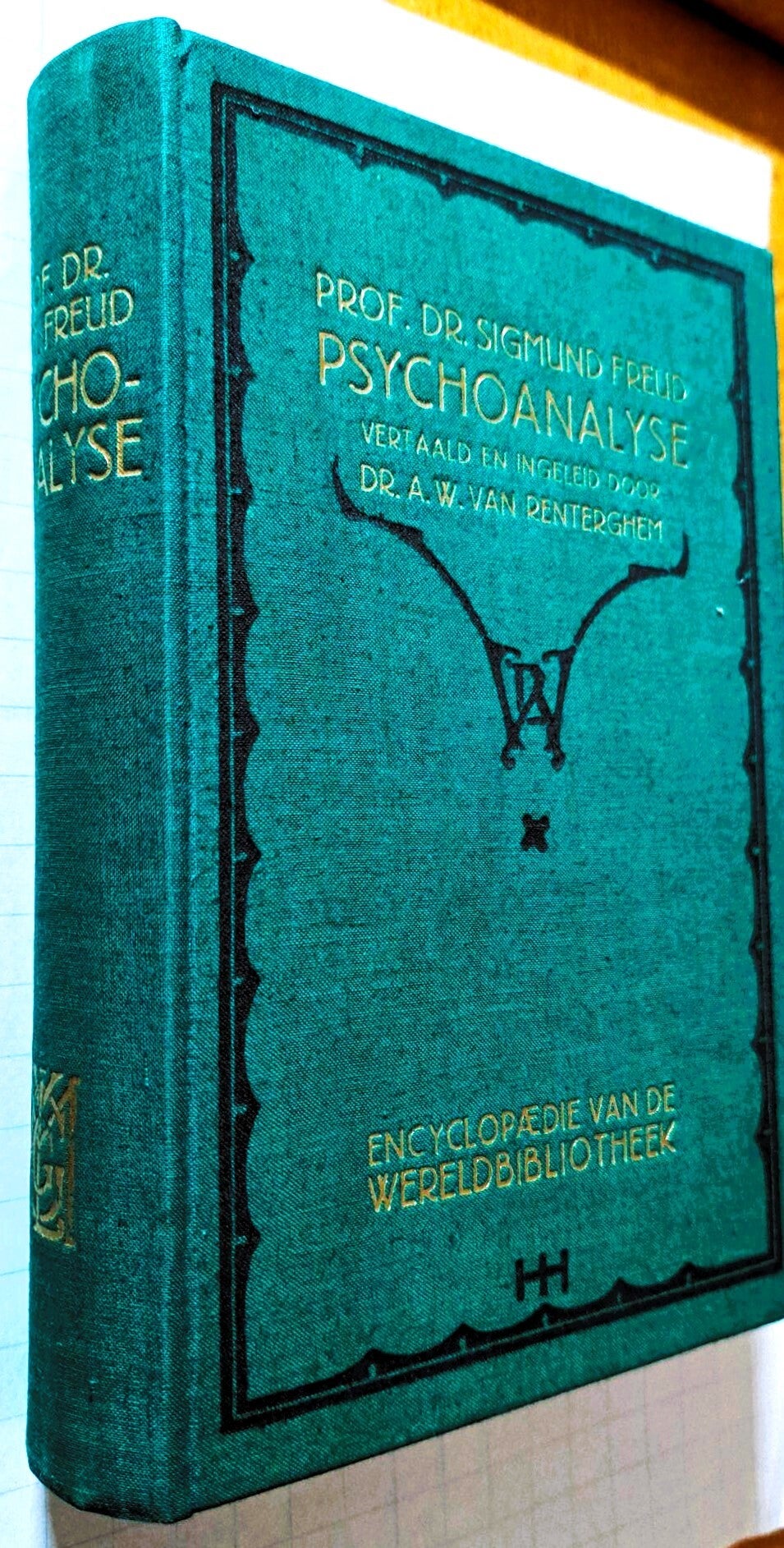 Freud, Sigm - Inleiding tot de studie der psychoanalyse