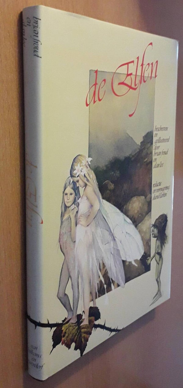 Froud, Brian & Alan Lee - De elfen