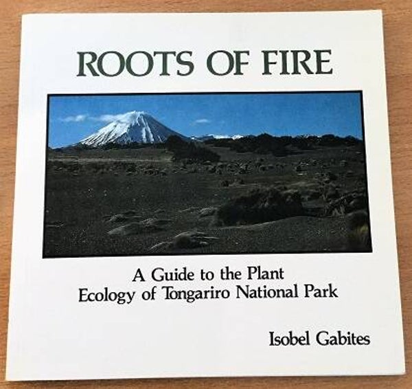 Gabites, Isobel - Roots of Fire