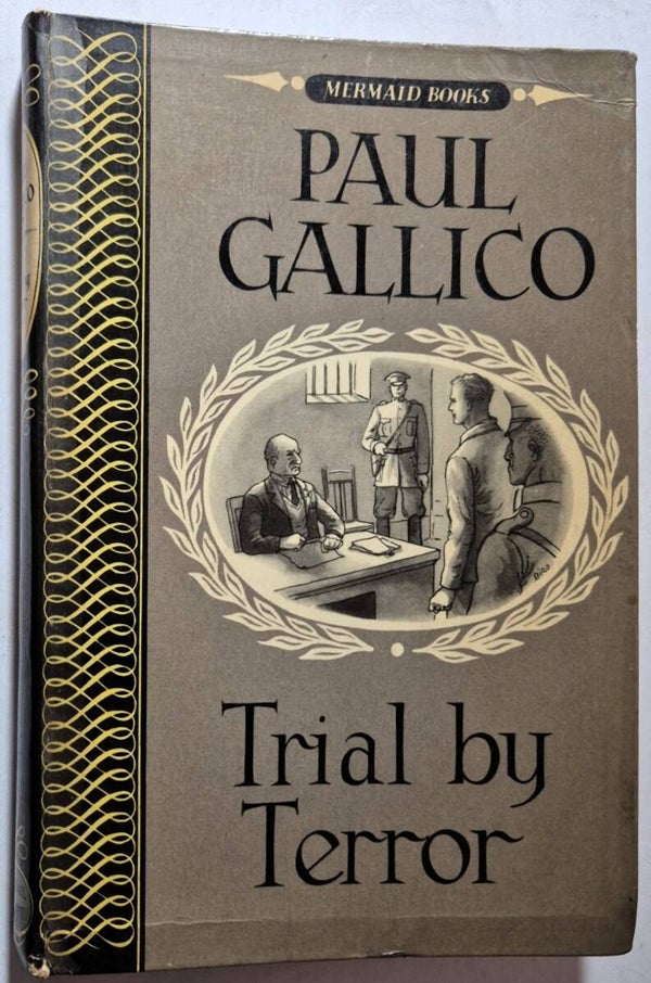 Gallico, Paul - Trial by Error