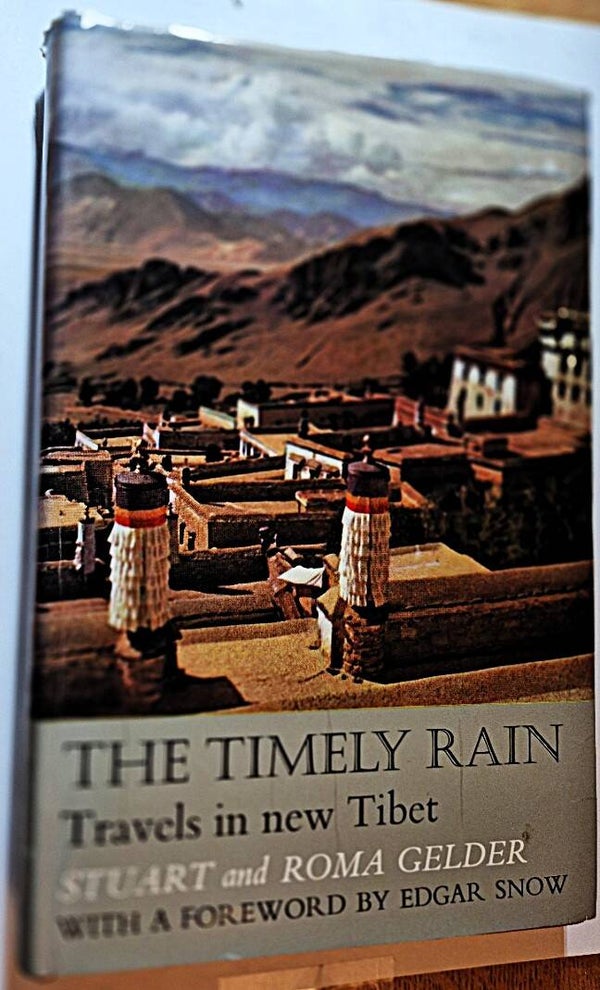 Gelder, Stuart & Roma- The timely rain.