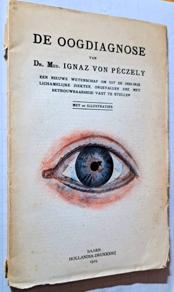 Gerpheide, D. - Oogdiagnose