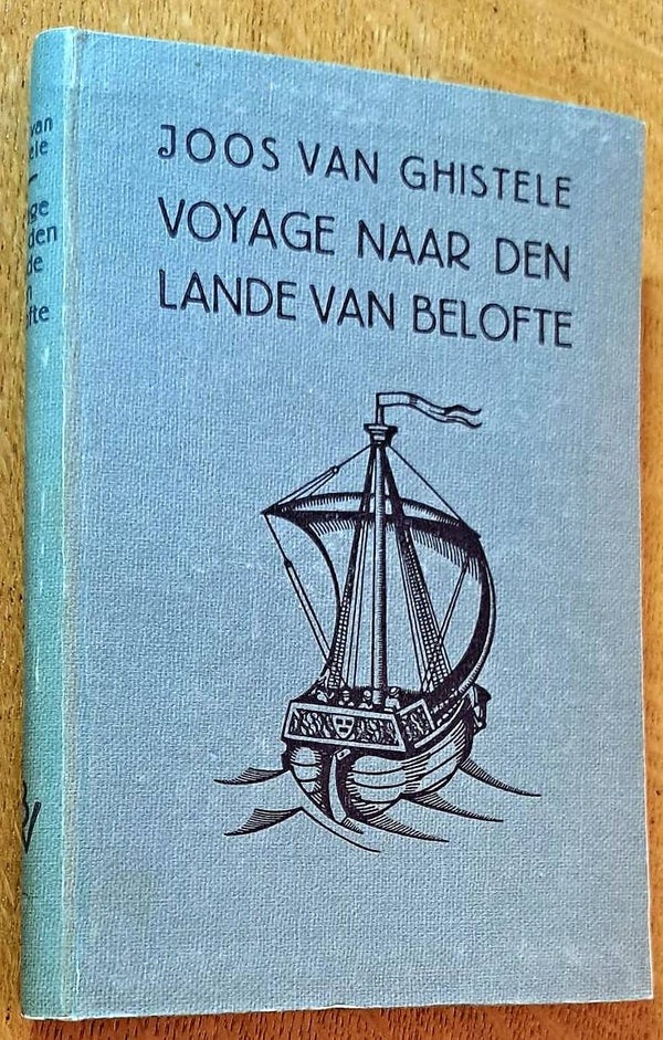 Ghistele, Joos van - Voyage naar den lande van belofte