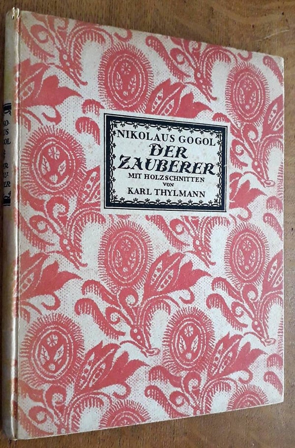 Gogol, Nikolai - Der Zauberer