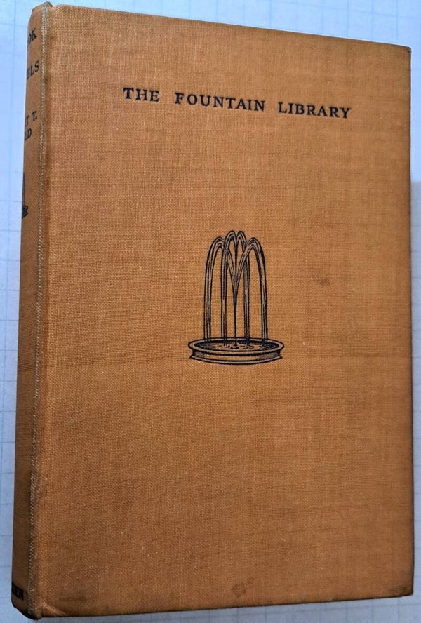 Gould, Rupert T.  - A Book of Marvels