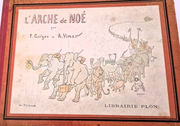 Guigou, P. & A. Vimar - L'Arche de Noé