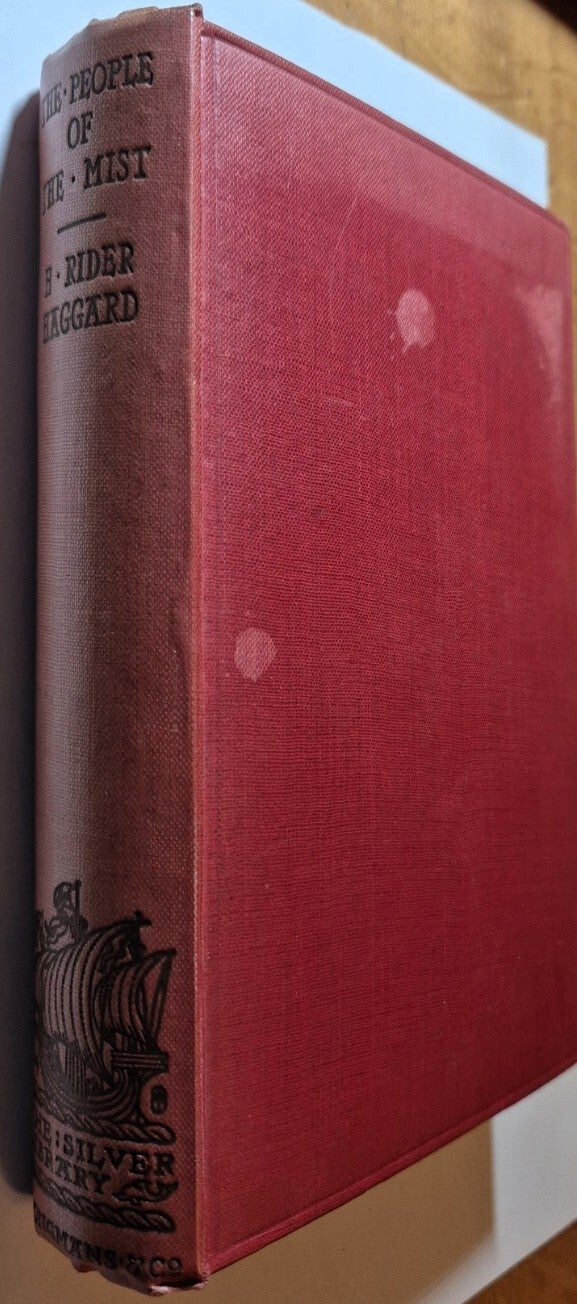 Haggard, H. Rider  - The People of the Mist