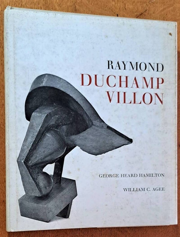 Raymond Duchamp-Villon, 1876-1918