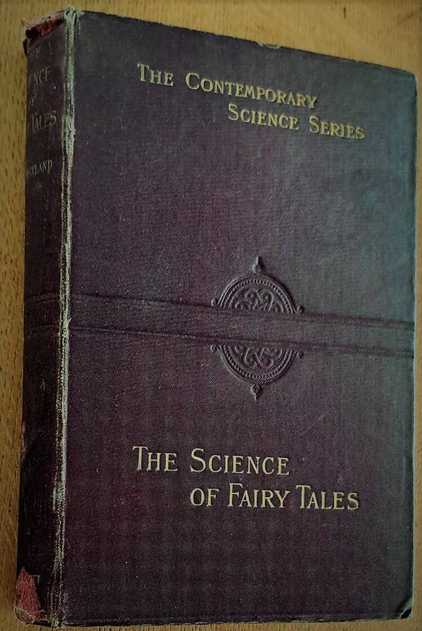 Hartland, Edwin Sidney - The Science of Fairy Tales