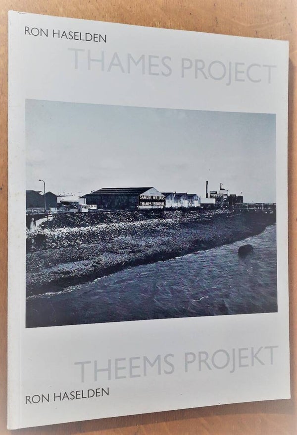 Haselden, Ron - Thames project = Theems projekt
