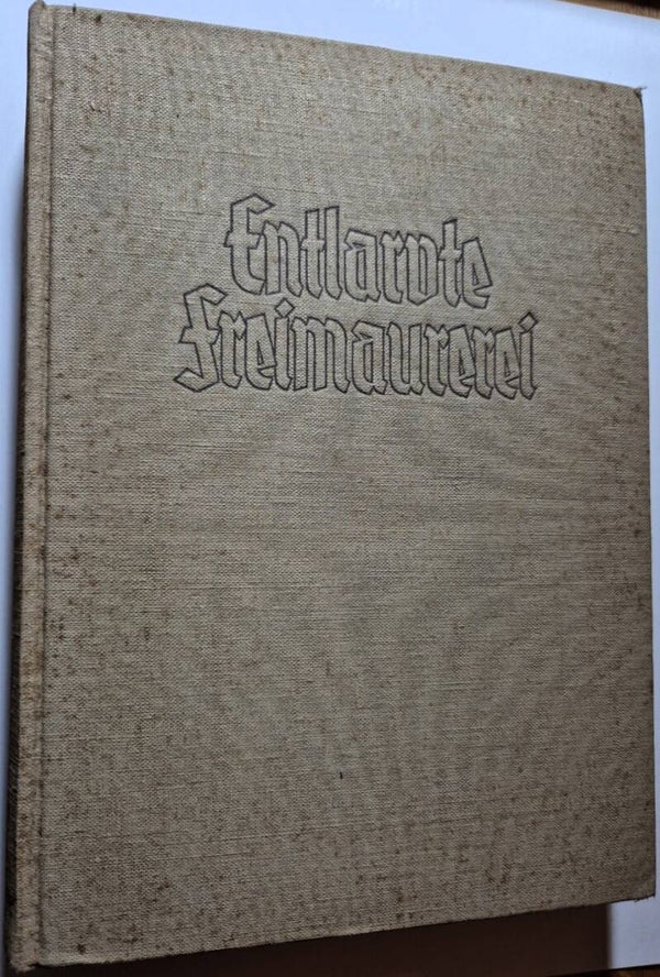 Hasselbacher, Friedrich - Entlarvte Freimaurerei. Band 3