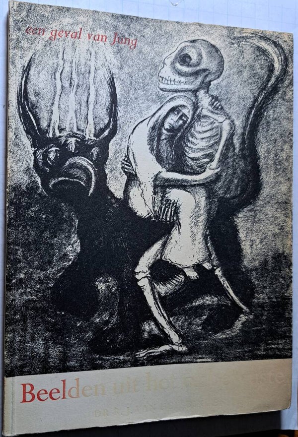 Helsdingen, Dr. R.J. van  - Beelden uit het onbewuste. Een geval van Jung