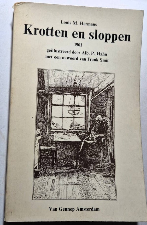 Hermans,  Louis M. - Krotten en sloppen