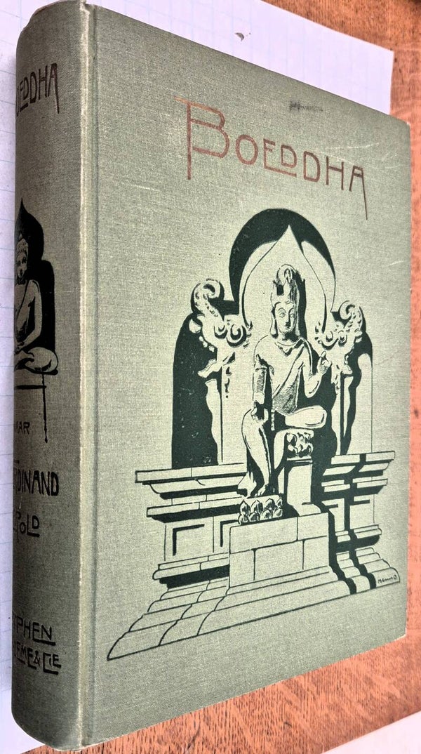Herold, A. Ferdinand - Het leven van Boeddha