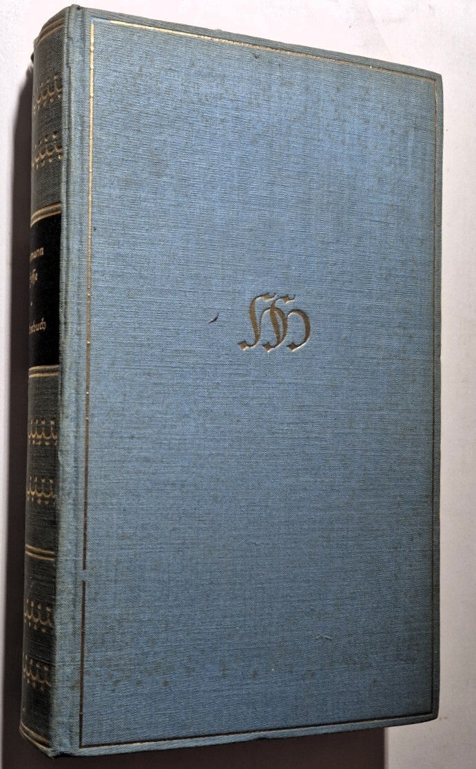 Hesse, Hermann - Bilderbuch. Schilderungen