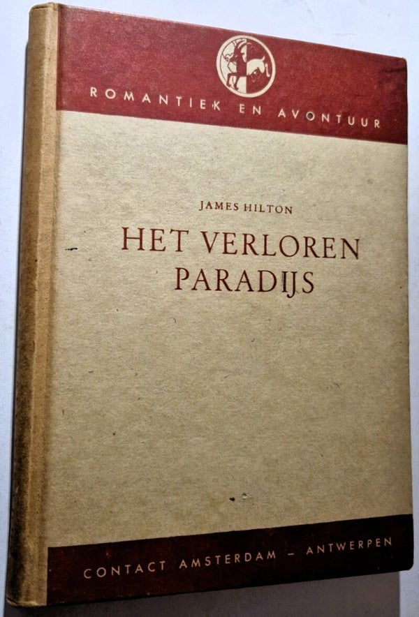 Hilton, James - Het verloren paradijs