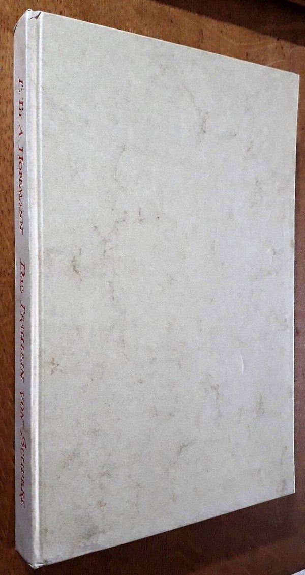 Hoffmann, E.Th.A. - Das Fräulein von Scuderi