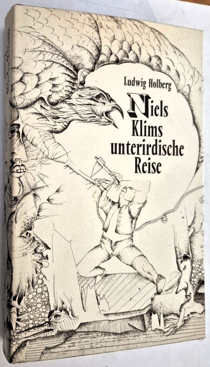 Holberg, Ludwig - Niels Klims Unterirdische Reise
