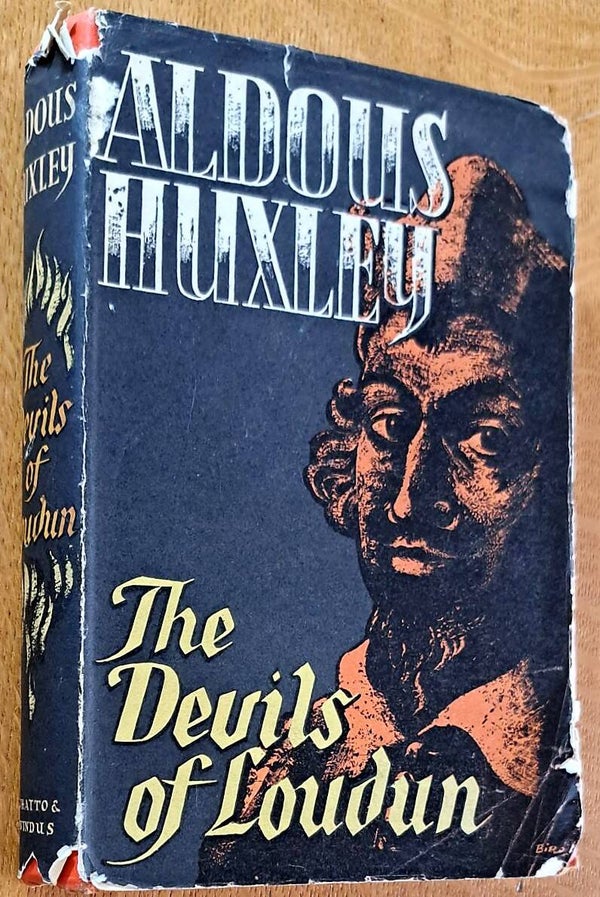 Huxley, Aldous - The devils of Loudun