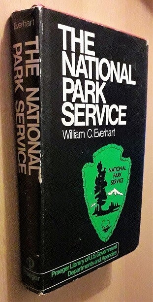 Everhart, William C. - The National Park Service