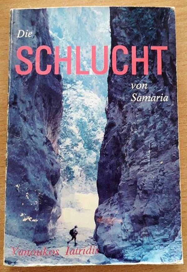 Iatridis, Yanoukos - Die Schlucht von Samaria