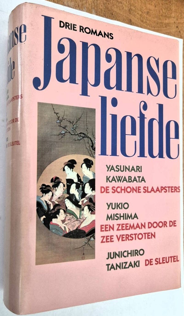 Kawabata ea - Japanse liefde