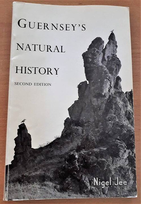 Jee, Nigel - Guernsey's natural history