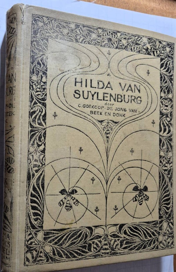 Jong van Beek en Donk, C. de  - Hilda van Suylenburg