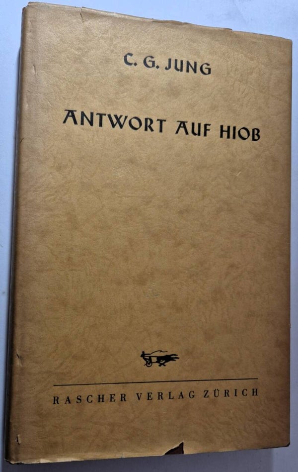 Jung, C.G. - Antwort auf Hiob