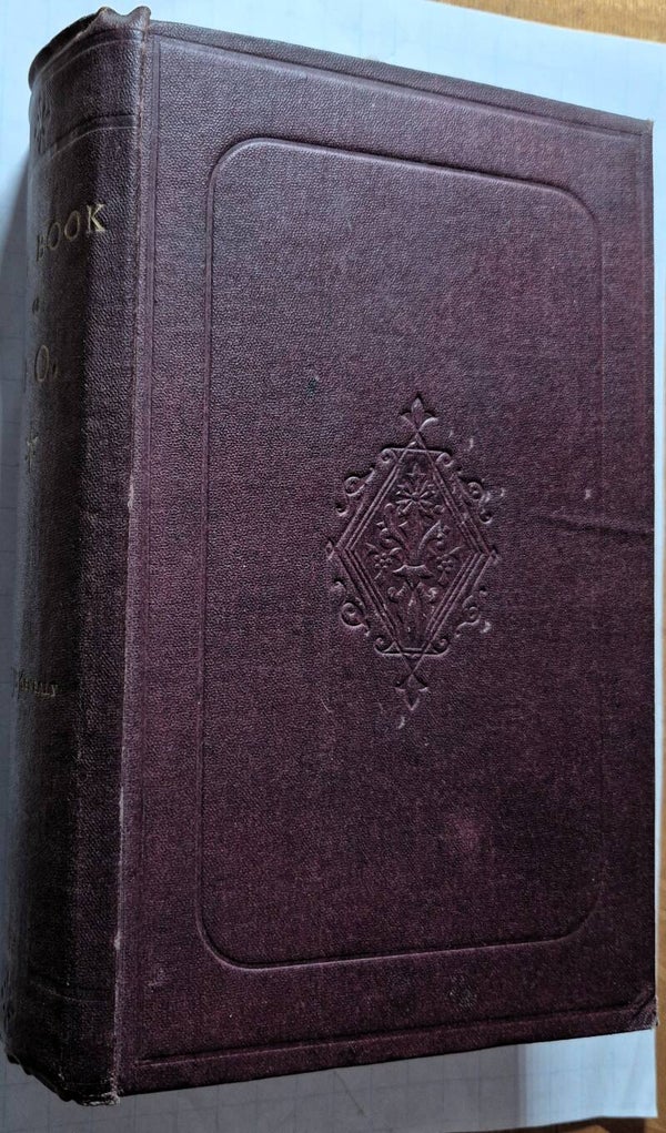 [Kenealy, Edward V.] - Fo The third Messenger of God