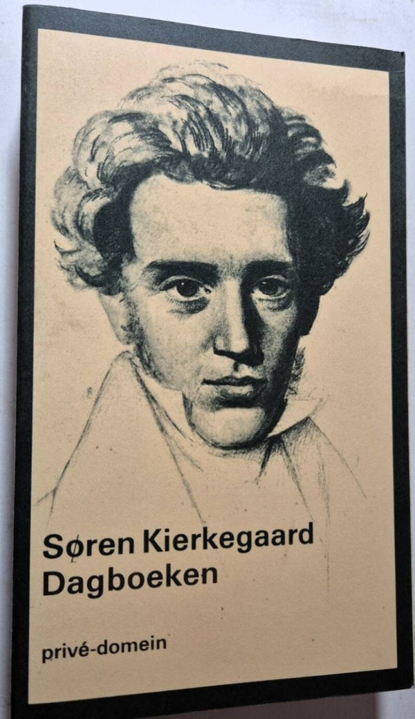 Kierkegaard, Søren - Dagboeken
