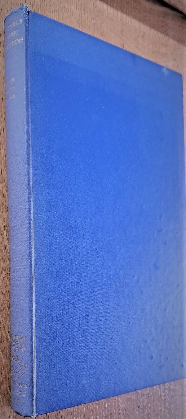 Knoop, Douglas et al. - The Early Masonic Catechisms