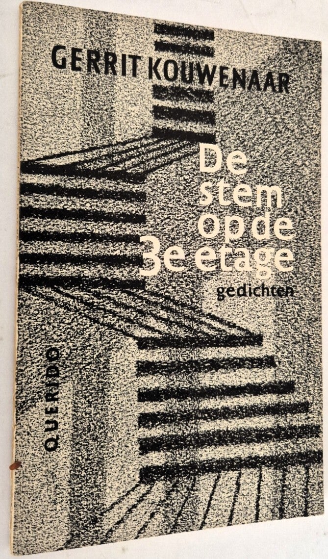 Kouwenaar, Gerrit - De stem op de 3e etage
