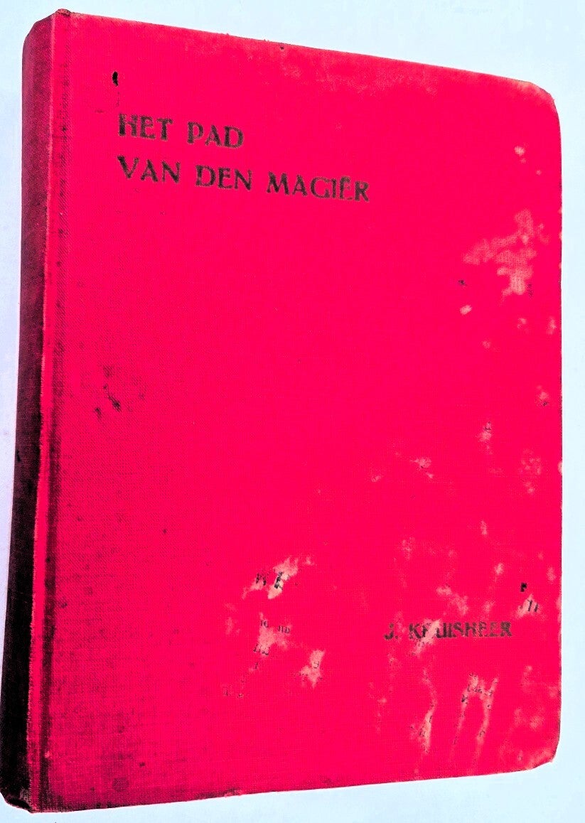 Kruisheer, J. - Het pad van den magiër etc.