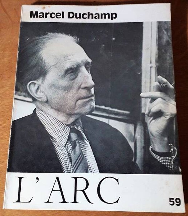 L'Arc/Collectiff - L'Arc 59: Marcel Duchamp