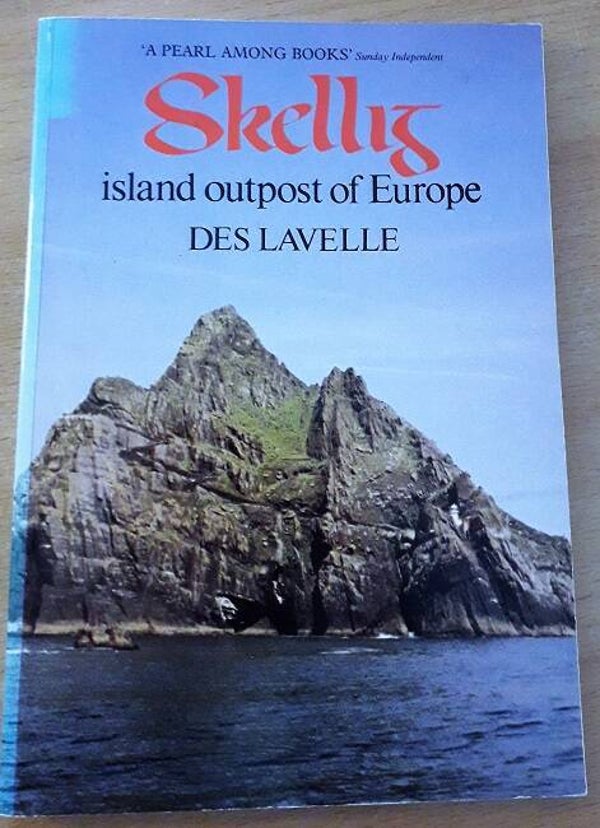 Lavelle, Des - Skellig: Island Outpost of Europe