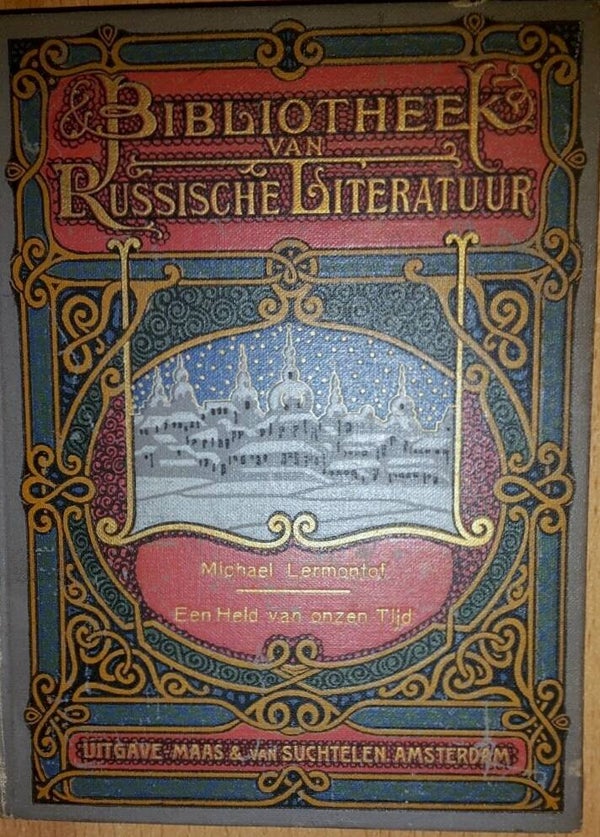 Lermontof, Michael - Een held van onzen tijd