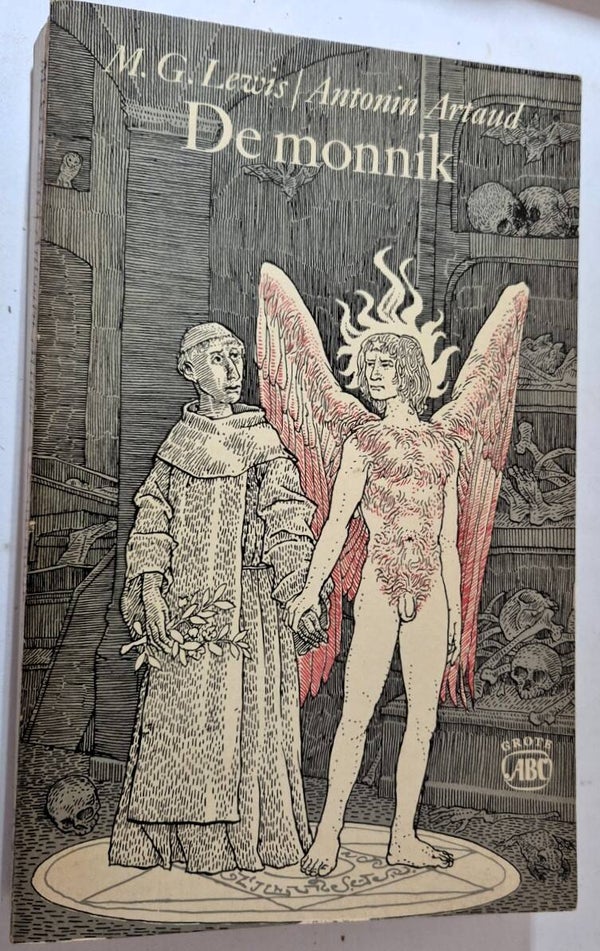 Lewis, M.G. - De monnik