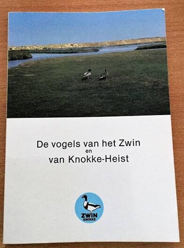 Lippens, Leon - De vogels van het Zwin en van Knokke-Heist