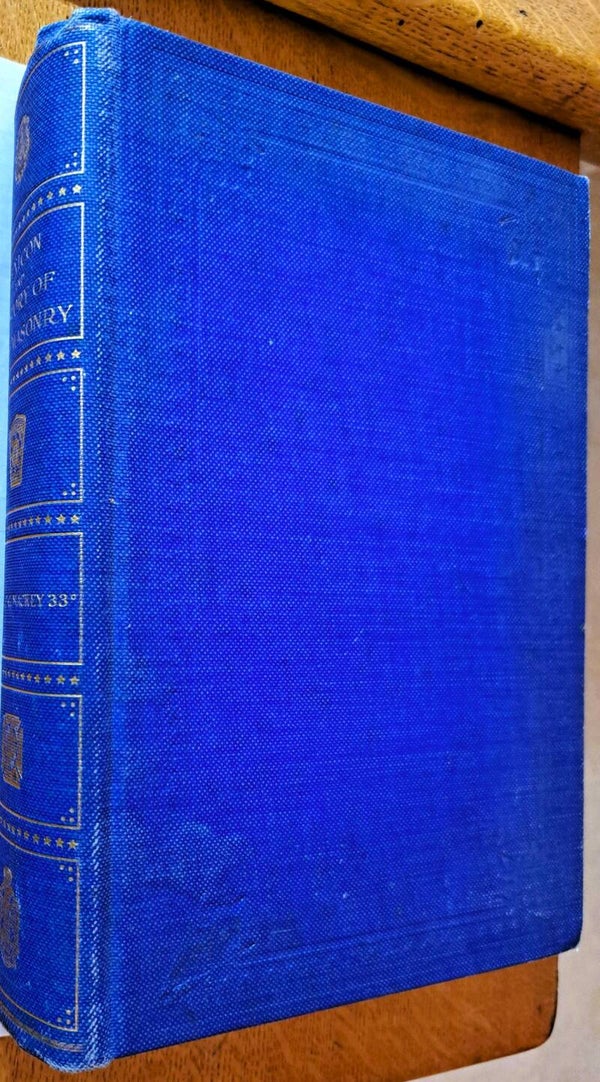 Mackey, Albert G. - A Lexicon and History of Freemasonry