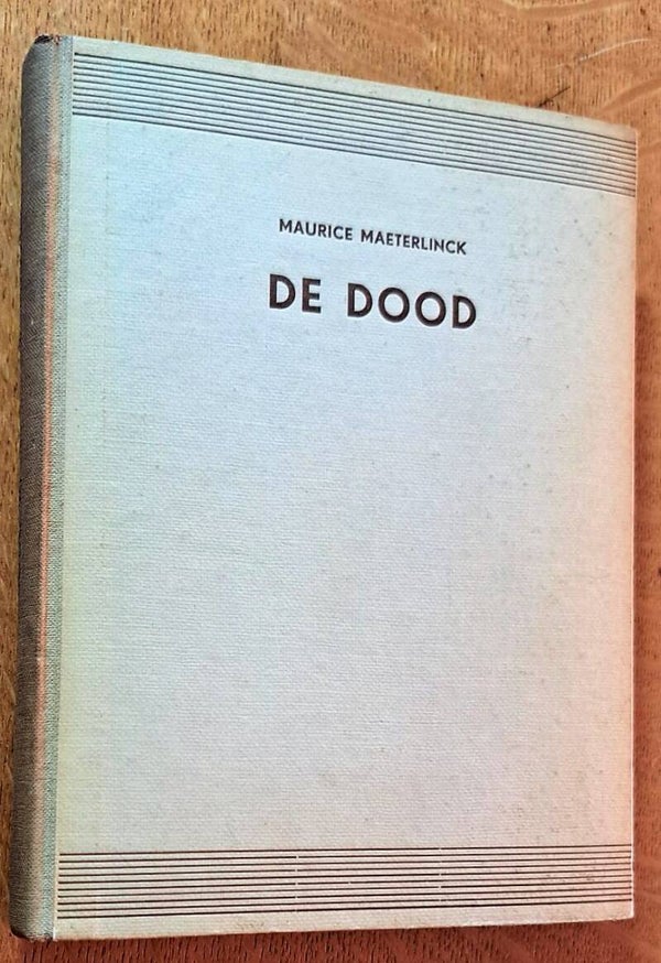 Maeterlinck, Maurice - De dood