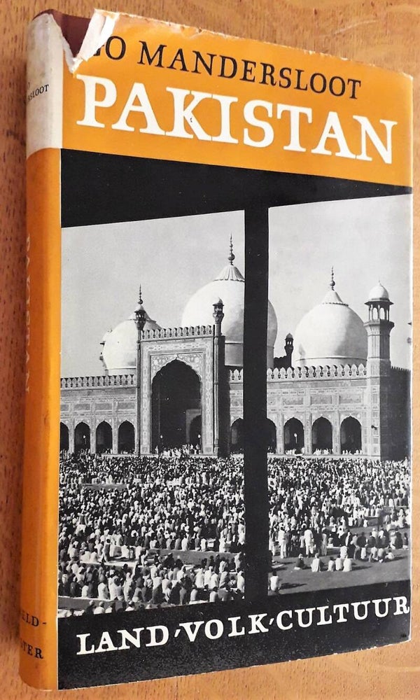 Mandersloot, Go - Pakistan: land, volk, cultuur