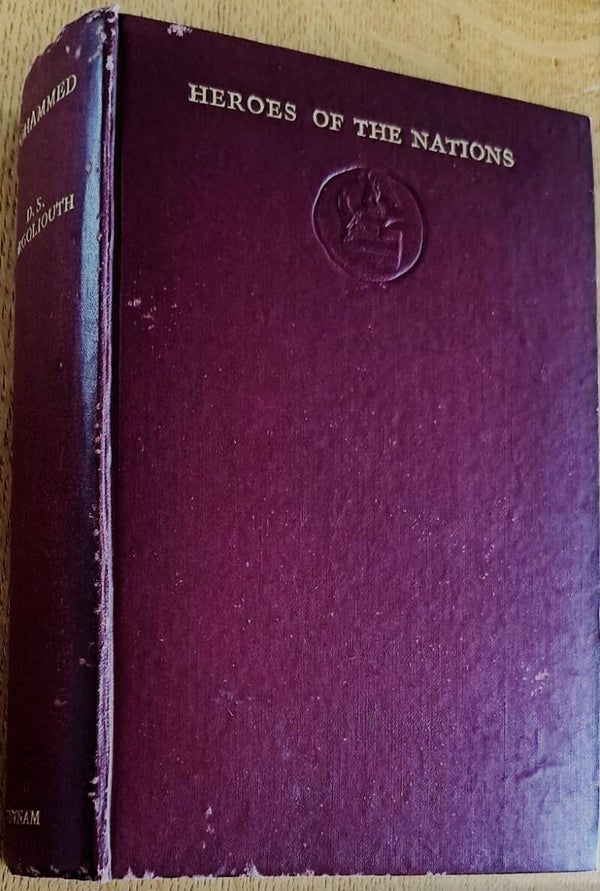 Margoliouth, David - Mohammed and the Rise of Islam