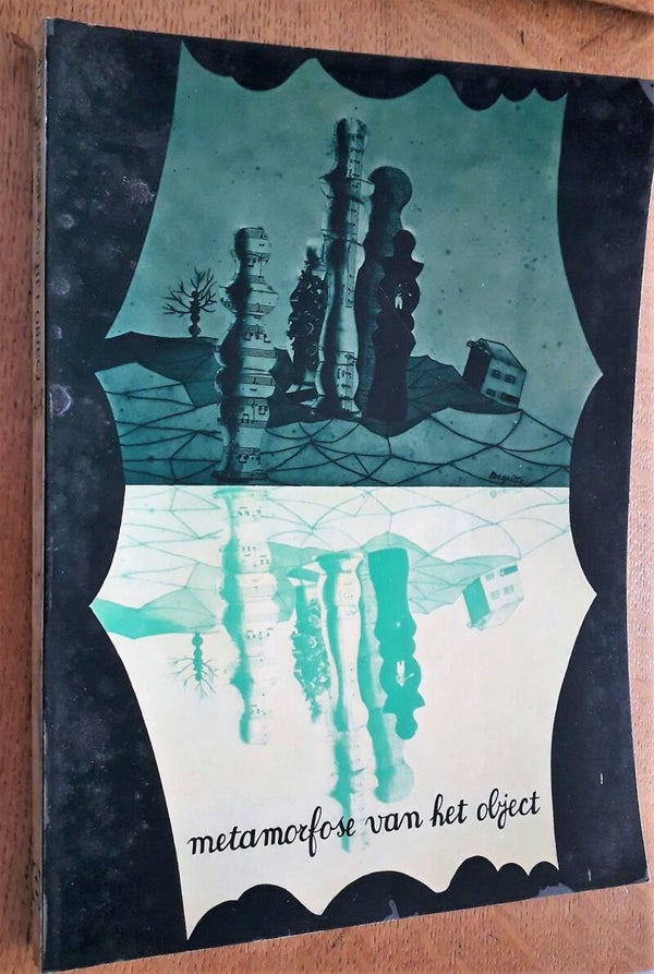 De metamorfose van het object: kunst en anti-kunst, 1910-1970