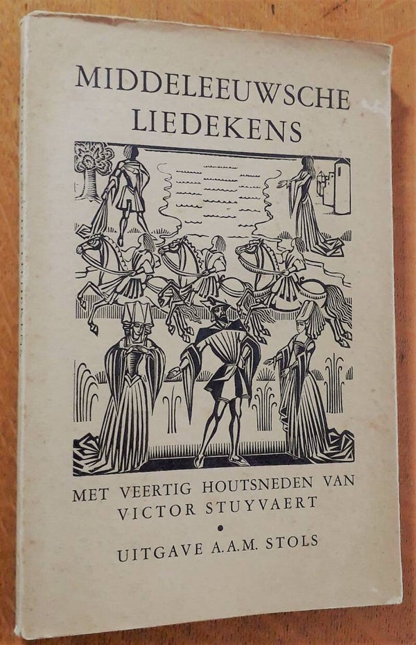 Middeleeuwsche Liedekens