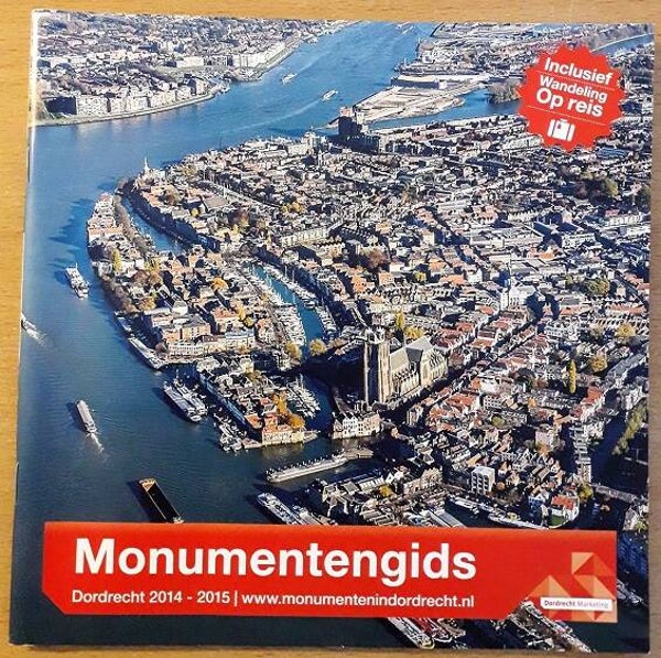 Monumentengids Dordrecht 2014-2015