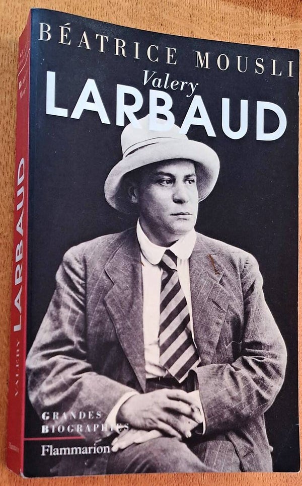 Mousli, Béatrice - Valery Larbaud