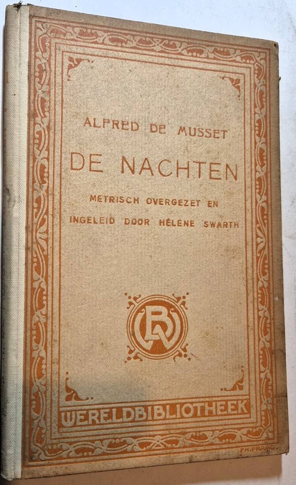 Musset, Alfred de - De nachten